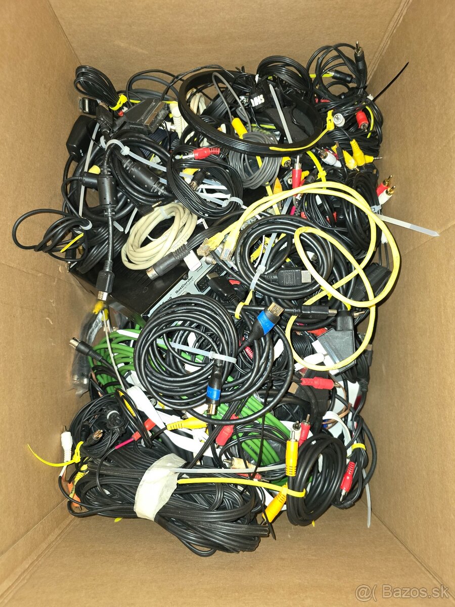 Audio / video kable - 2