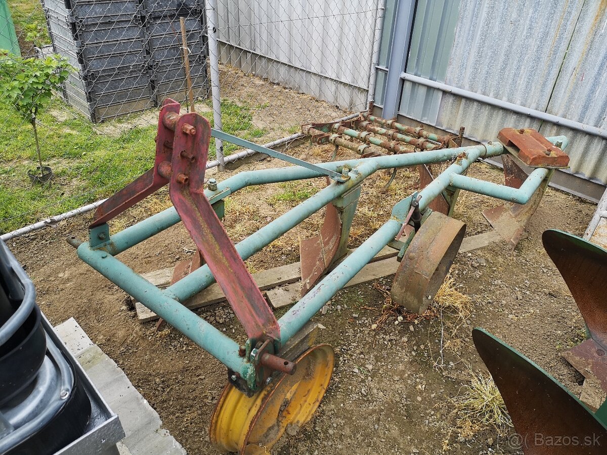 Predám pluh - 2
