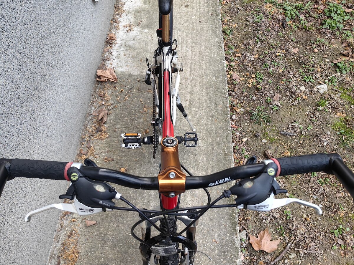 Predám bicykel zn. Author Solution SX - 2