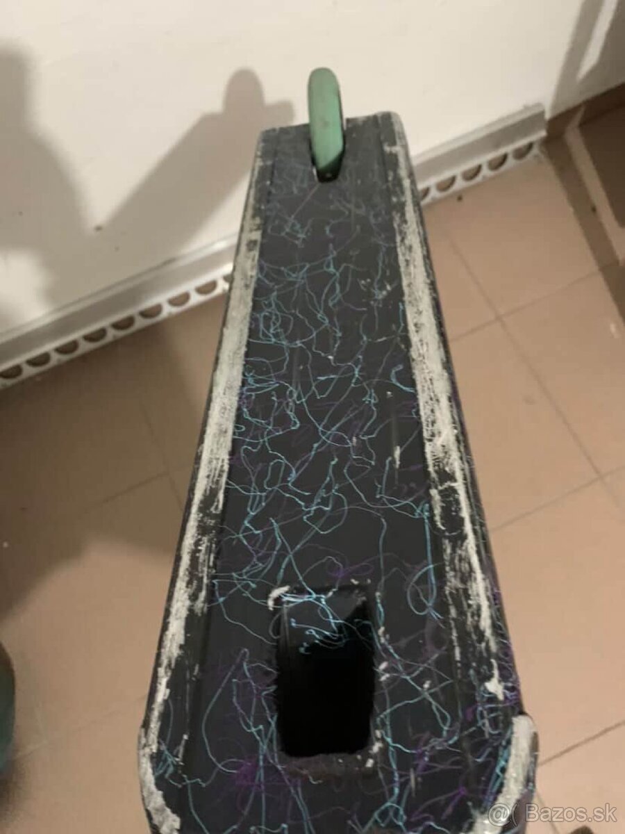 Freestyle kolobežka - 2