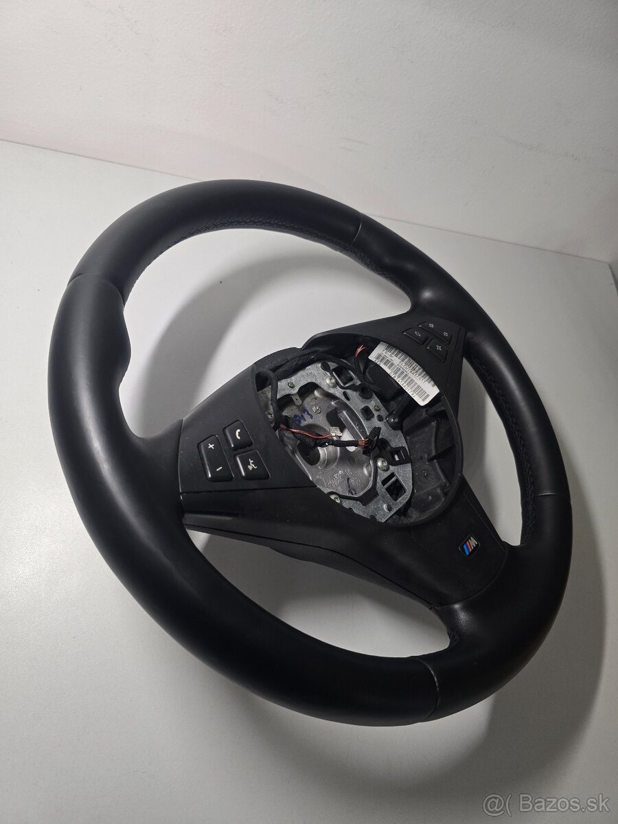 M-packet M-tech BMW volant e60 e61 - 2