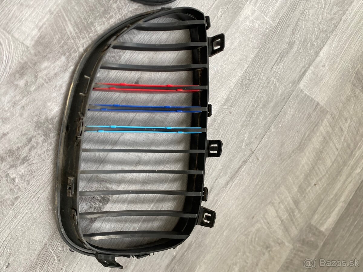 Predná maska bmw e60 - 2