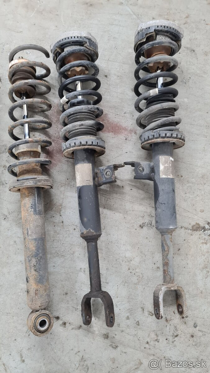 Tlmiče BMW F10 predne zadne - 2