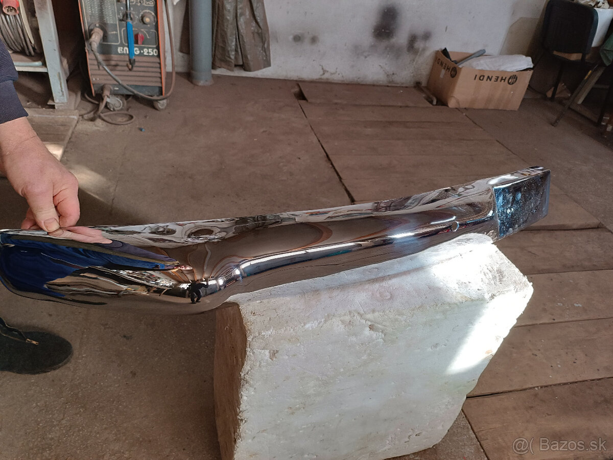 Predný nárazník Tatra 603 - 2