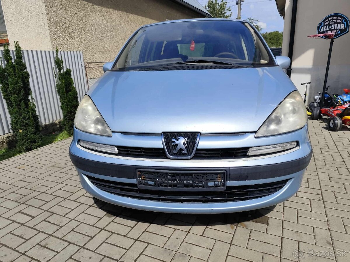 Rozpredám Peugeot 807 - 2