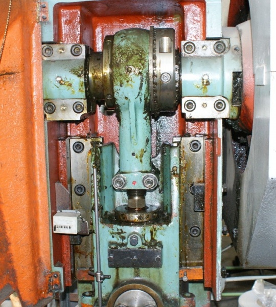 Lis výstředníkový LENP 25 A - 2