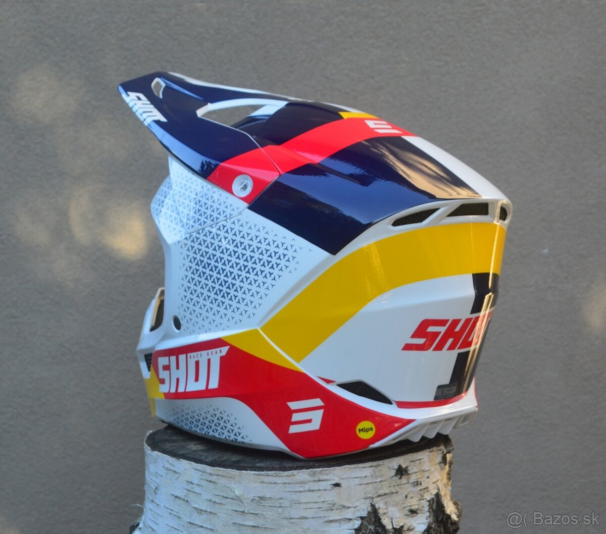 prilba helma SHOT MIPS - 2