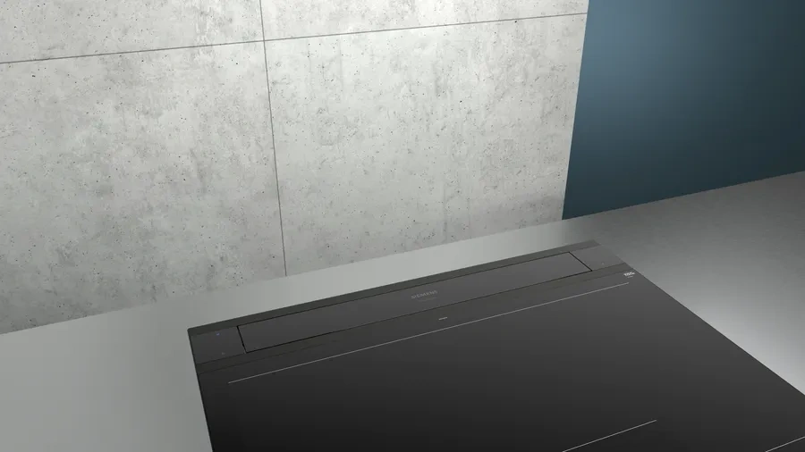 LD98WMM66 výsuvný digestor SIEMENS - 2