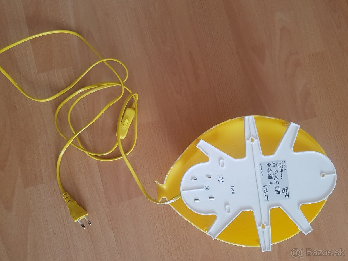 Svetlá - balóniky - 2