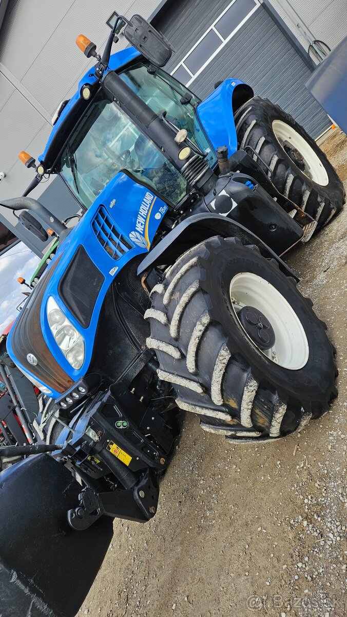 NEW HOLLAND T8.410 AUTOCOMMAND - 2