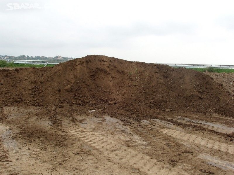 Ornica, zemina, hlina - 2