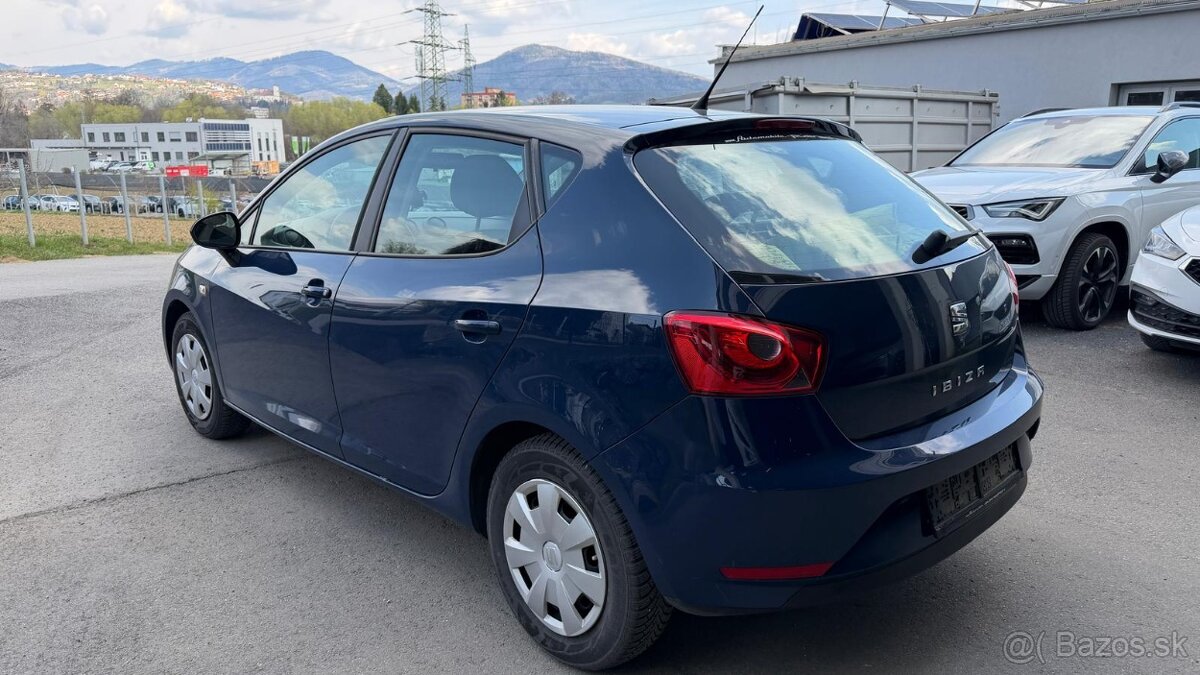 Seat Ibiza 1, 0 MPi, 71000 km - 2