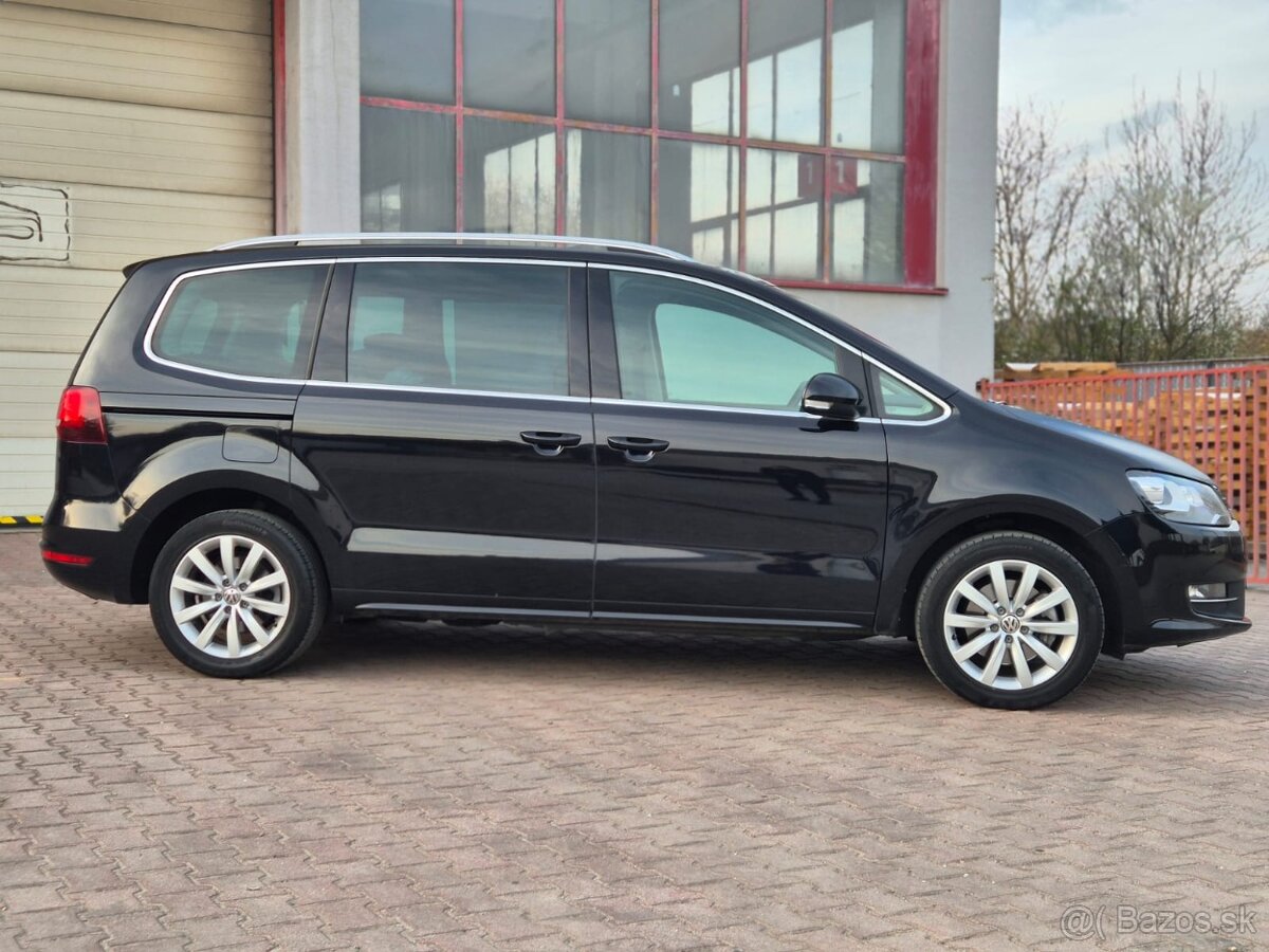 Sharan 7-miest 2021 DSG - 2