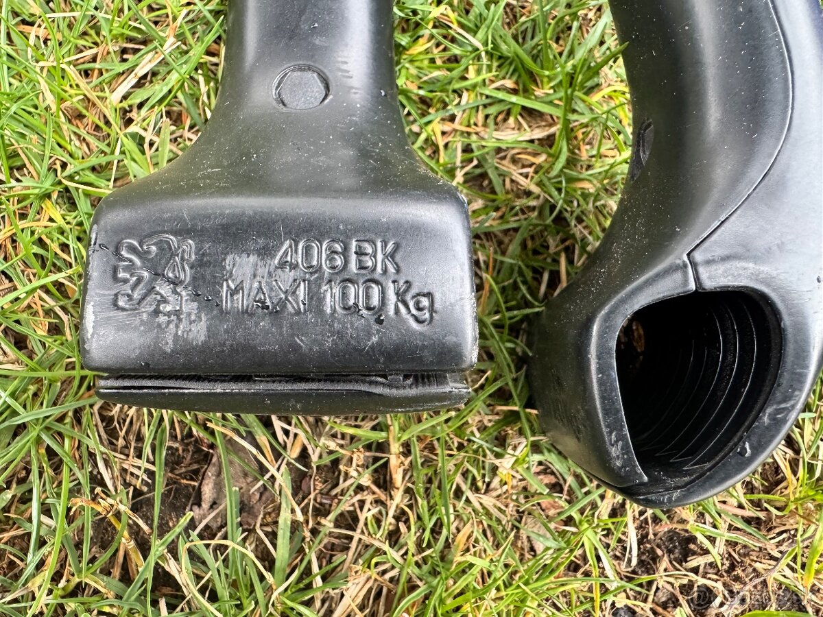 Strešný nosič Peugeot 406 - 2