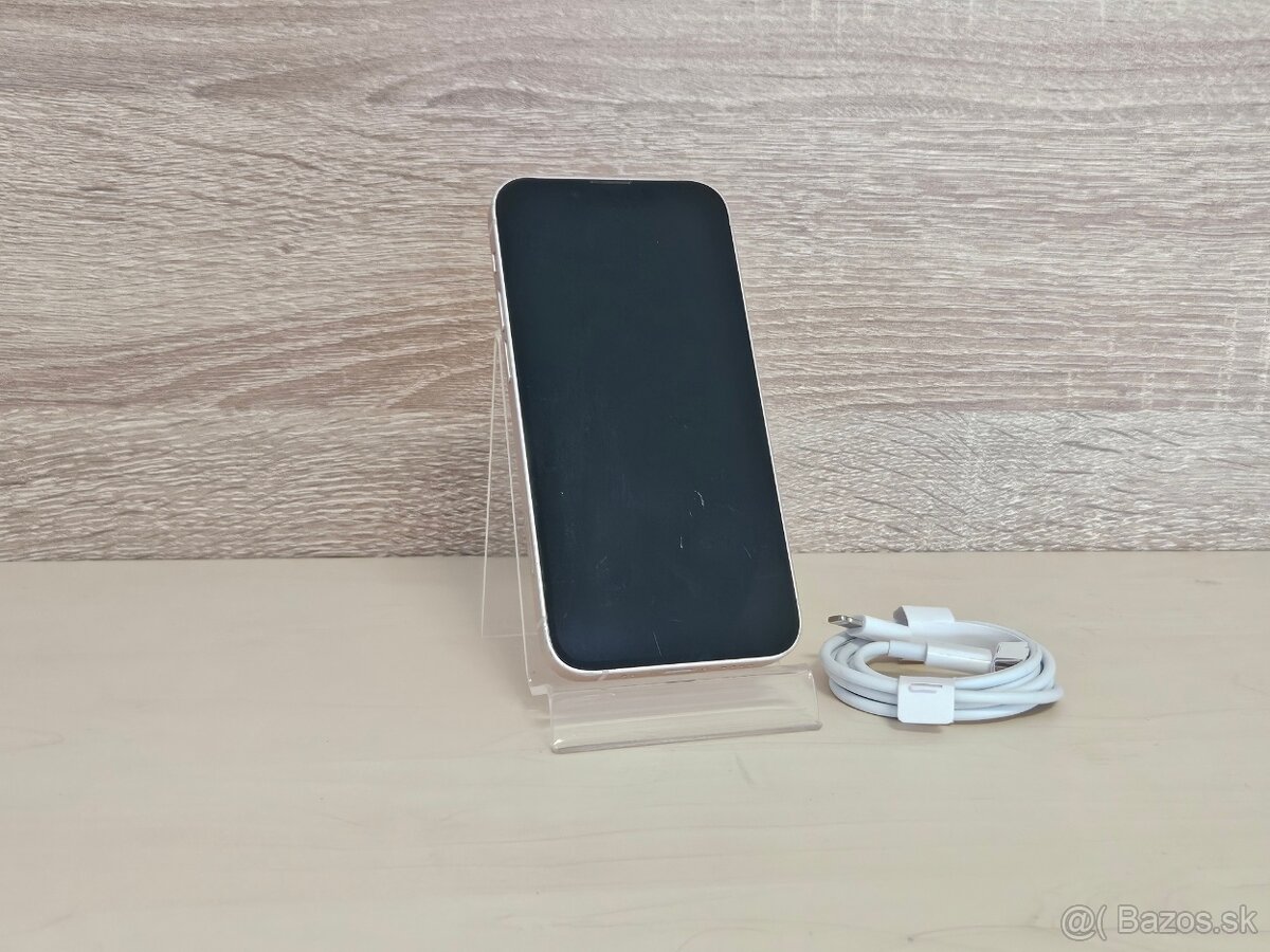 Apple iPhone 13 mini Pink 128GB | ZÁRUKA 24M - 2
