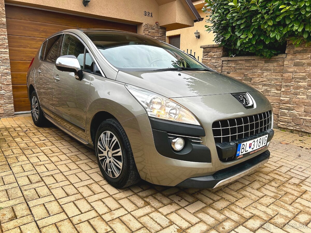 Peugeot 3008 1.6L HDi Allure - 2