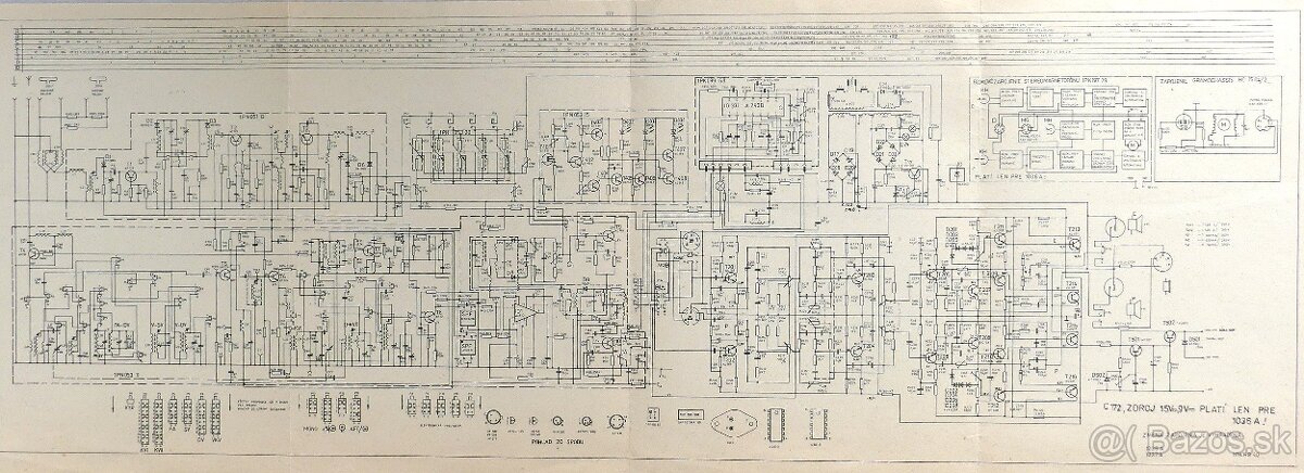 MODERATO 1037A návod na obsluhu - 2