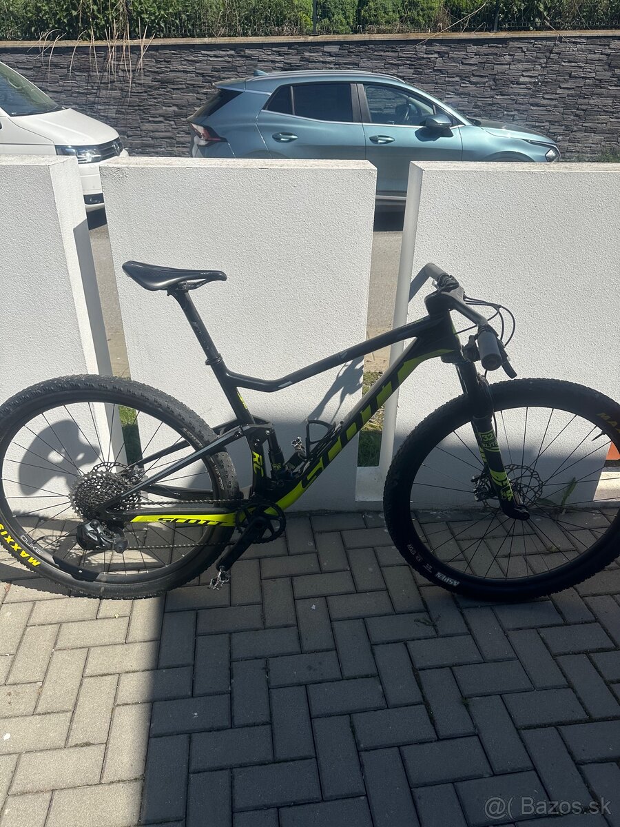 Scott contessa spark - 2