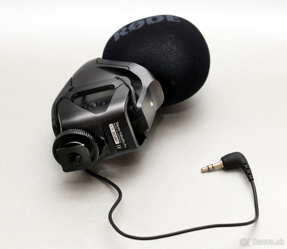 RØDE Stereo Video mikrofón - 2