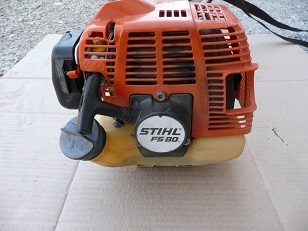 predám krovinorez STIHL FS80 - 2