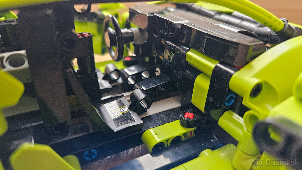Predam Lego Technic 42161 Lamborghini Huracan - 2