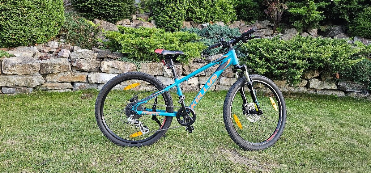 Predam detsky bicykel Kellys Marc 90 Velkost 24 - 2