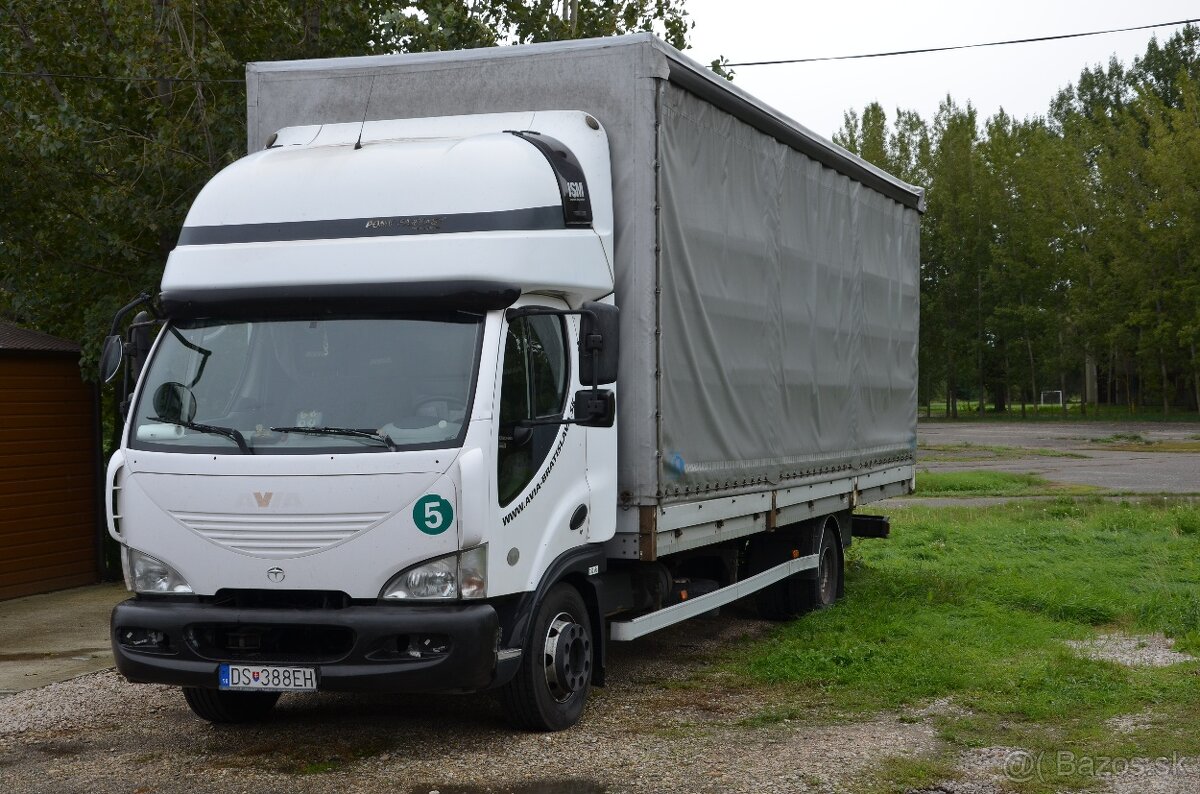 AVIA D120 "ZNÍŽENÁ CENA" + NÁHRADNÉ DIELY ZADARMO - 2