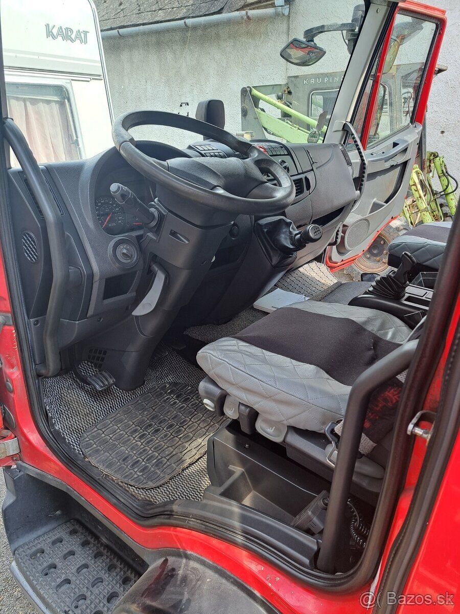 Kabina Iveco Eurocargo 7.5E21 E6 r.v. 12/2015 - 2