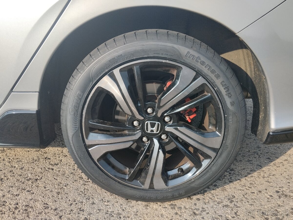 honda civic 1.5 vtec - 2