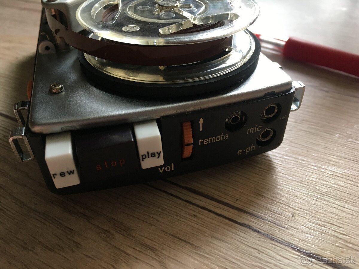 Spionazny magnefoton/rekorder Aiwa - 2