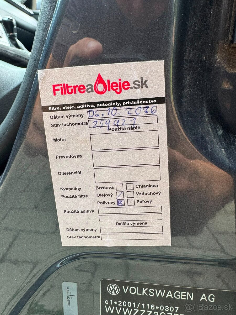 Predám vymením vw Passat B7 1,6 cay 77kw - 2