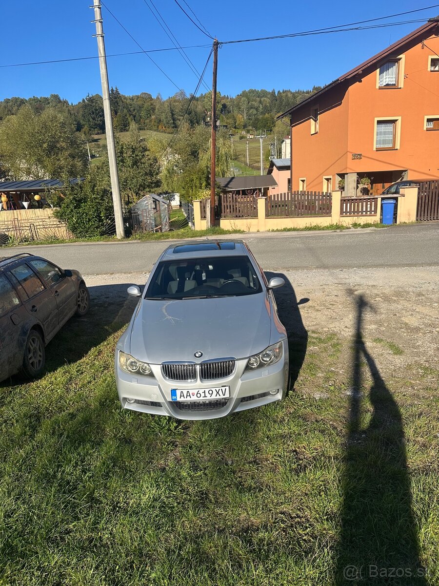 Predám BMW E90 2.0d 120 kW M Paket - 2