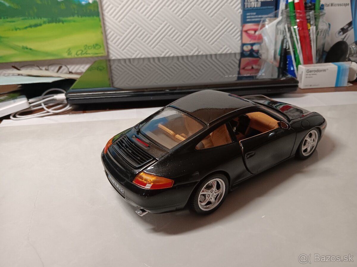 modely PORSCHE 1:18 - 2