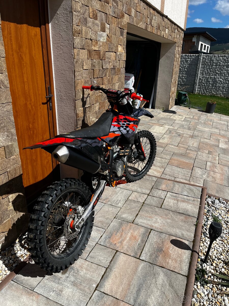 KTM SXF 450
