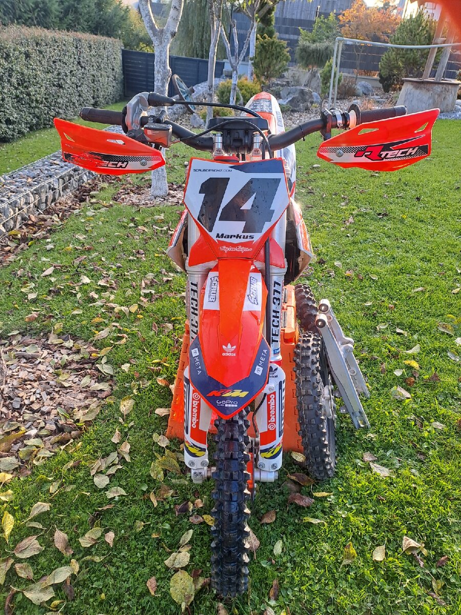 Predám ktm 50sx 2024 - 2