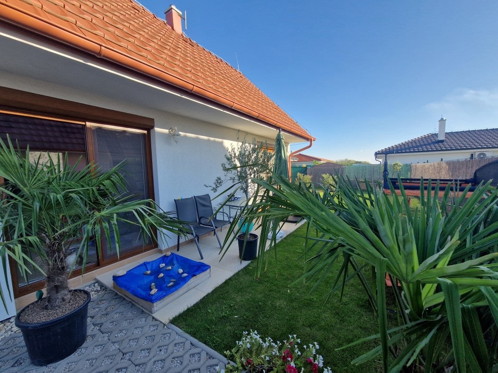 Predaj domy 4 iz. RD NOVOSTAVBA, Záleská ul. Most pri BA - 2