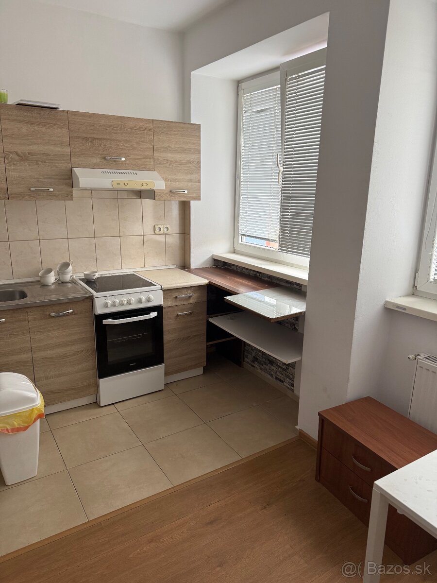 Jednoizbový byt - 2