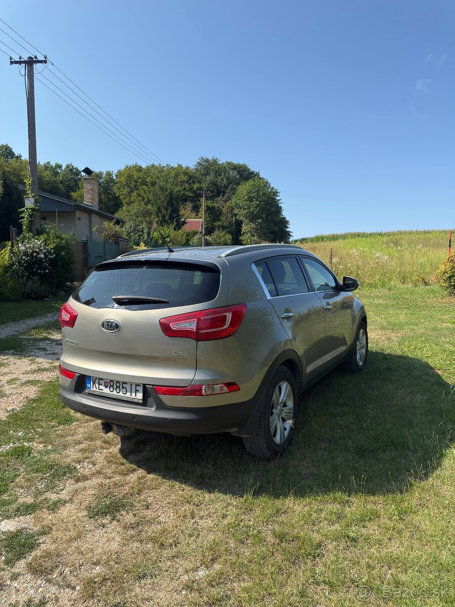 Kia Sportage 1.7 CRDi 2WD EX - 2
