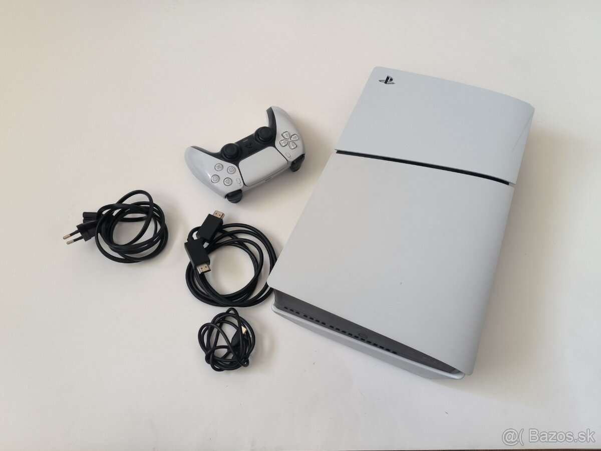 Playstation 5 SLIM DISK Edition - 2