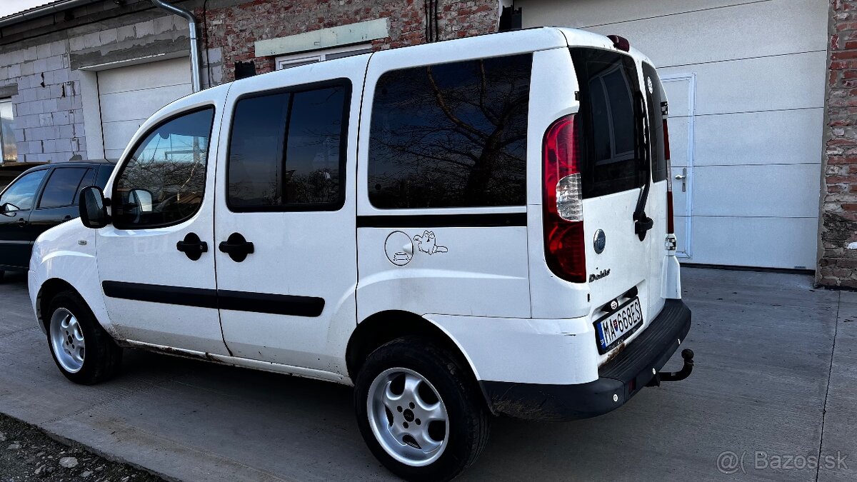 Predam Fiat Doblo 1.3 - 2