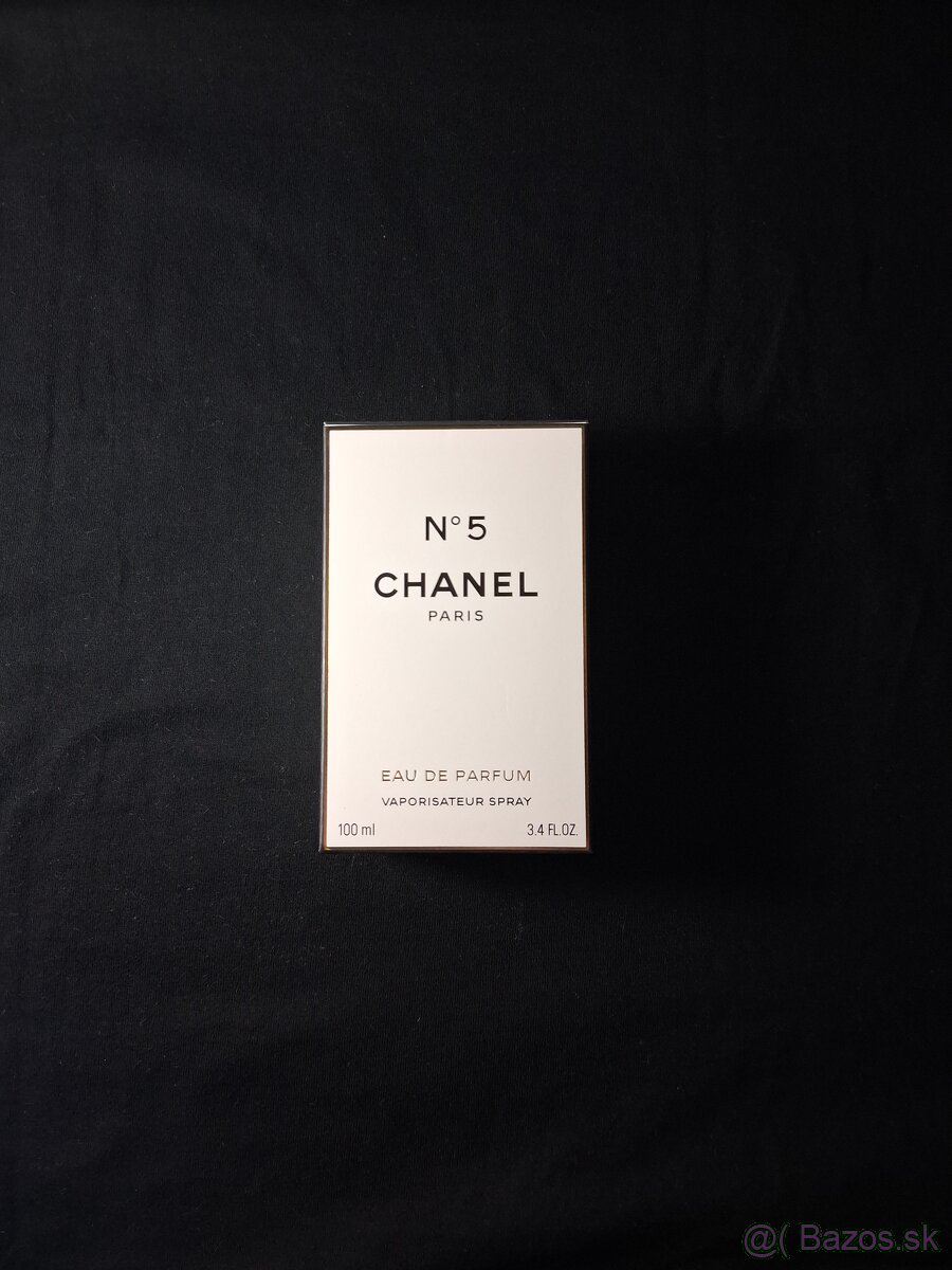 CHANEL N°5 EAU DE PARFUM 100ML - 2