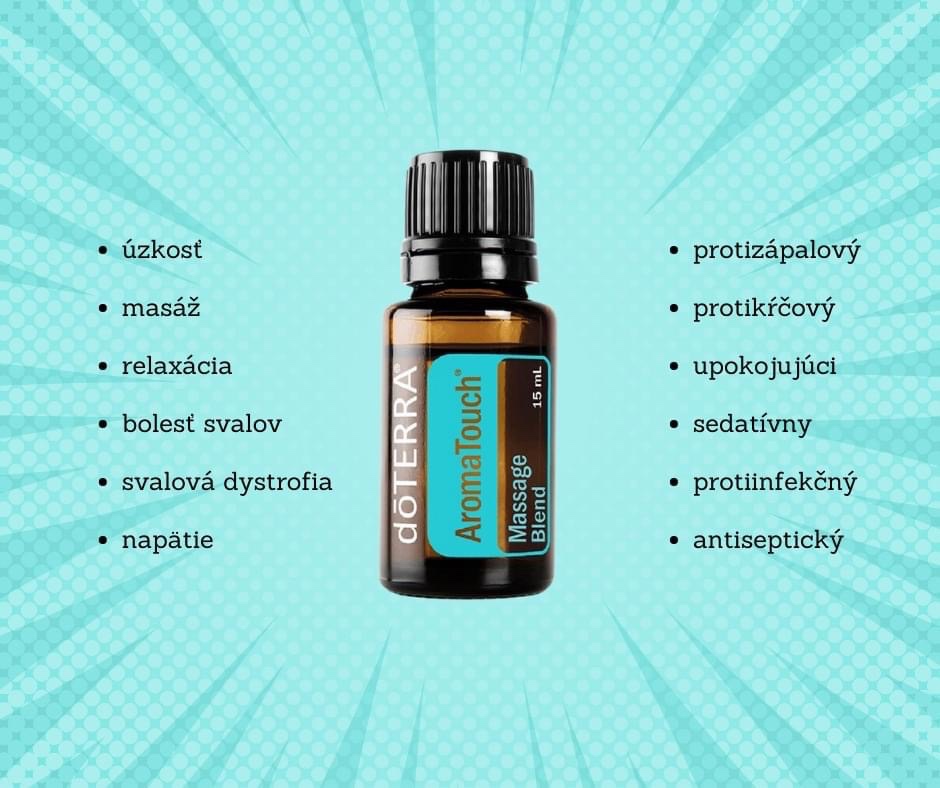 Aromatouch 5 ml doTERRA - 2