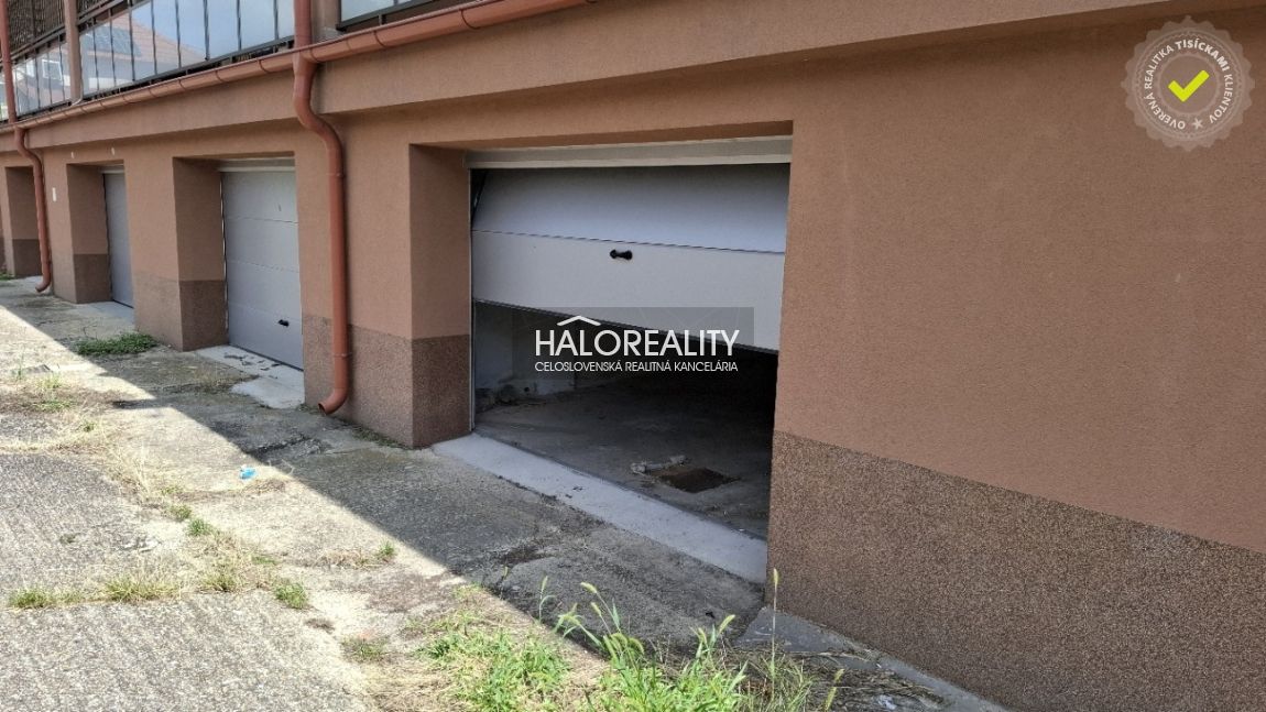 HALO reality - Predaj, garáž Trnava, Hospodárska ul. I - ZNÍ - 2