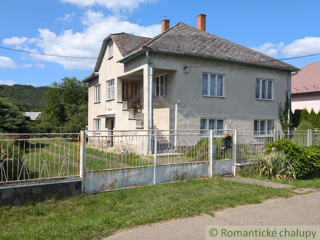 Rodinný dom na predaj v tichej lokalite pri Vranove n. T.- - 2