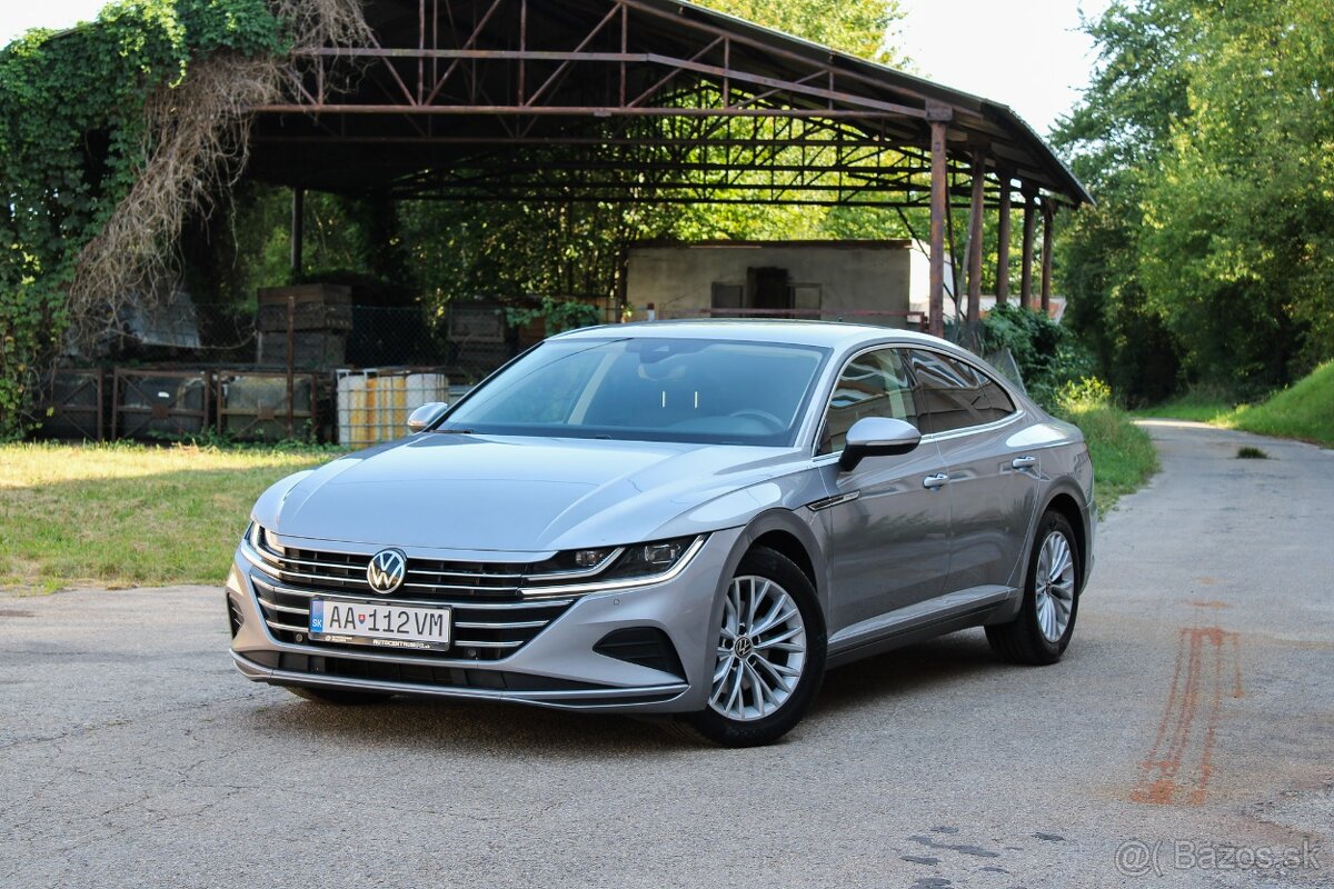 Volkswagen Arteon 2.0 TDI, 110kW, DSG, SVK+záruka - 2