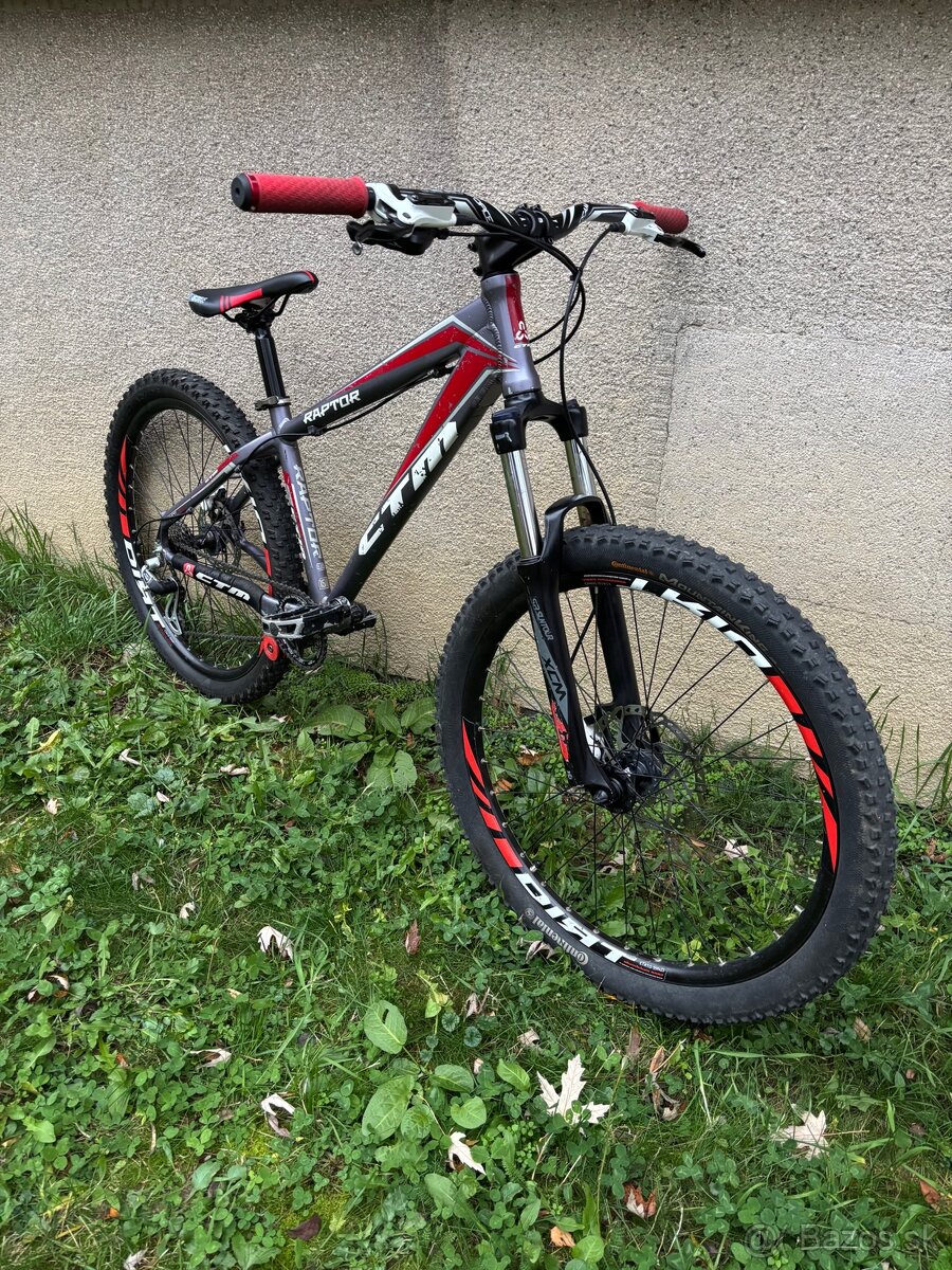 Ctm Raptor - 2