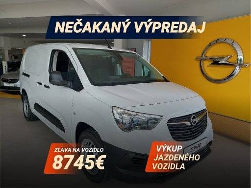 Opel Combo Van 1.5 CDTI 130k Plus - 2