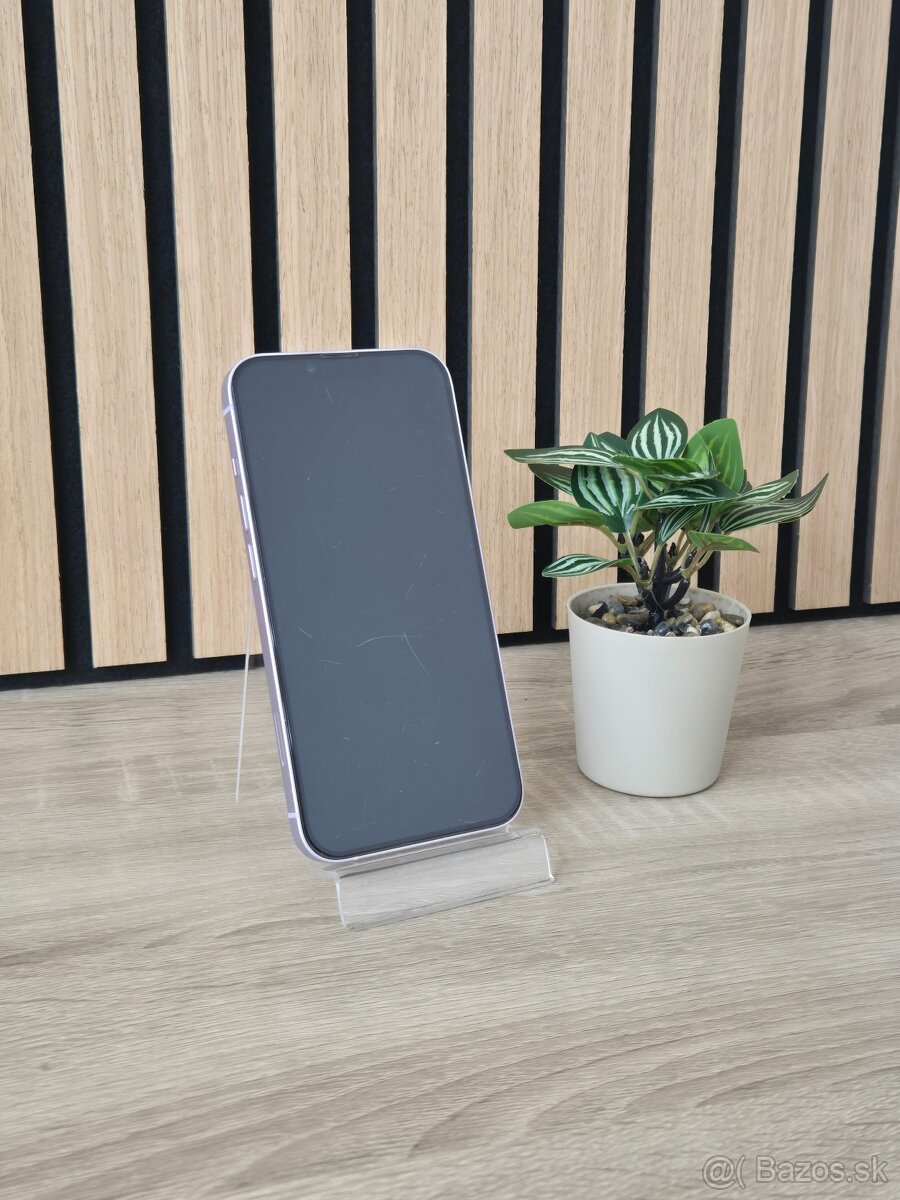 Apple iPhone 14 128GB Purple | ZÁRUKA 24M - 2