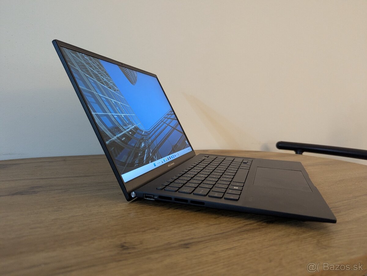 ASUS Zenbook 14 UM3402YA-KP395W Jade Black celokovový - 2