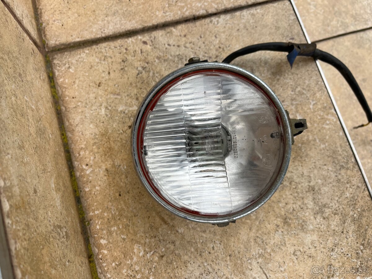 Predné svetlo Babetta 210 - 2